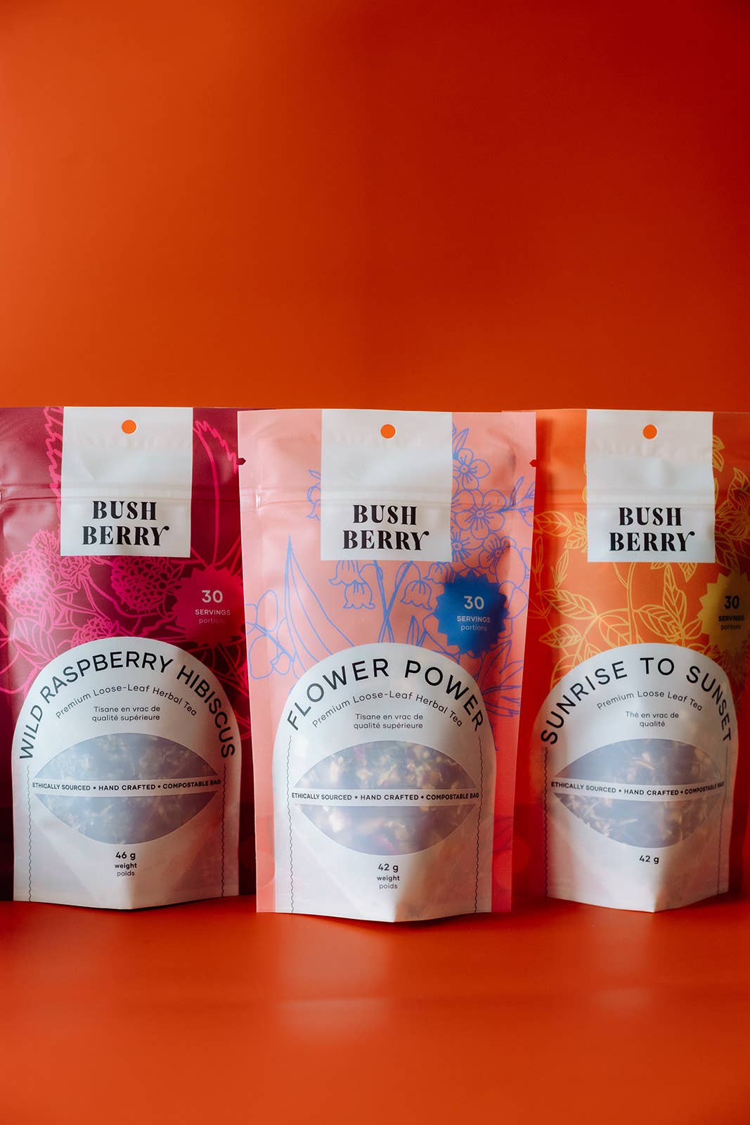 Sunrise To Sunset Tea
