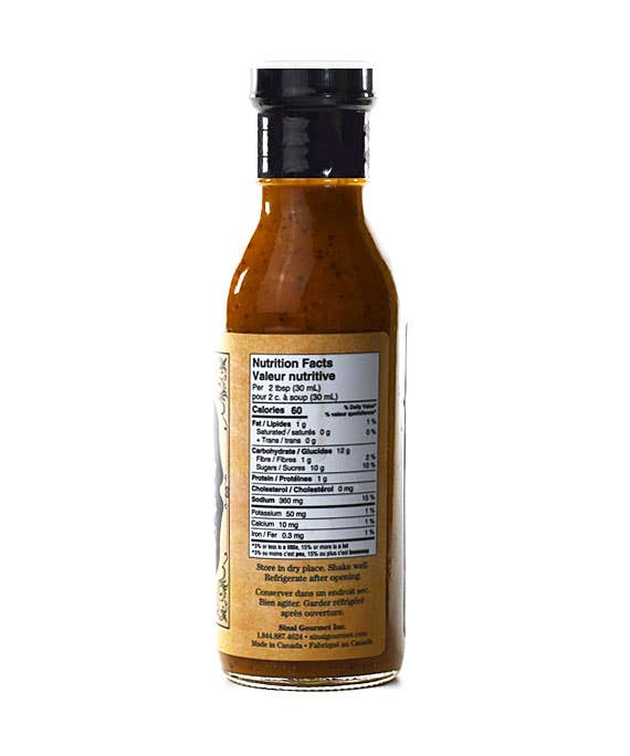 South Carolina Barbecue Sauce