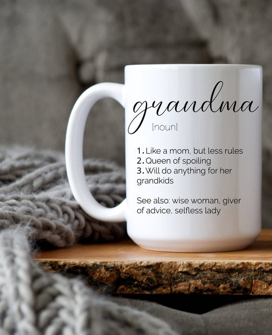 Grandma / Nana