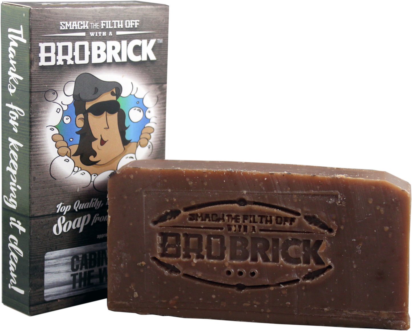 Cabin in the Woods: Handmade Soap