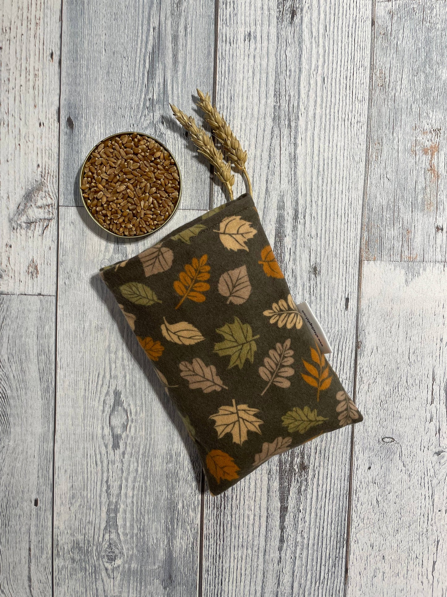 Wheat Bag 7"x4" Mini Wheat