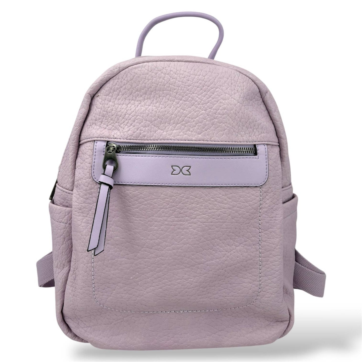 Vegan Leather Backpack