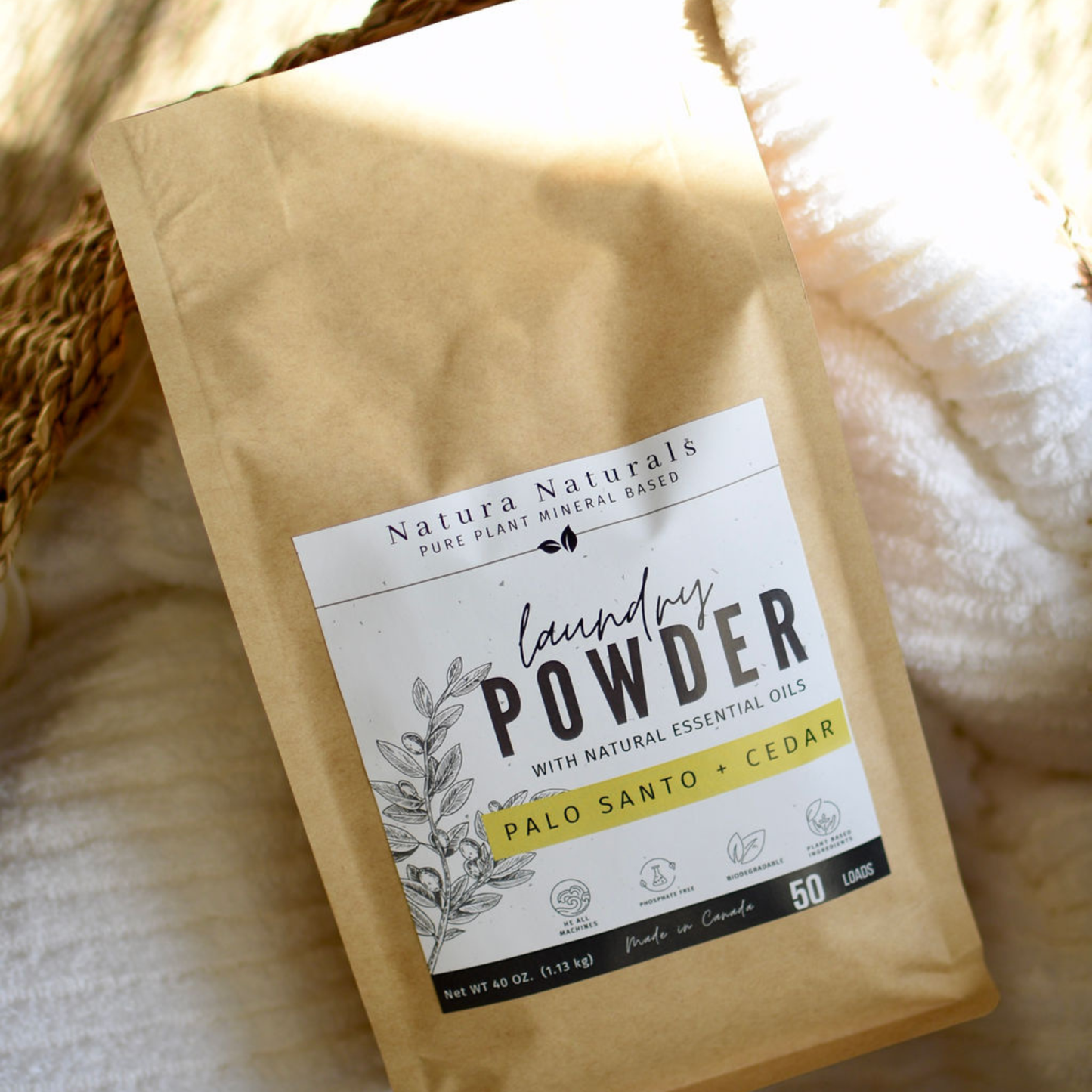 Laundry Powder