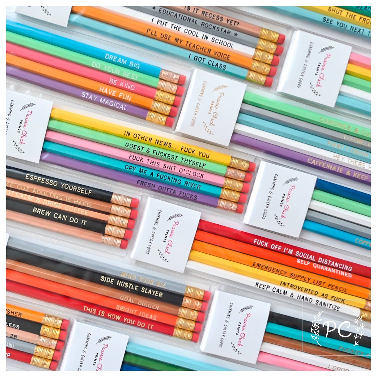 Bad moms | pencil set