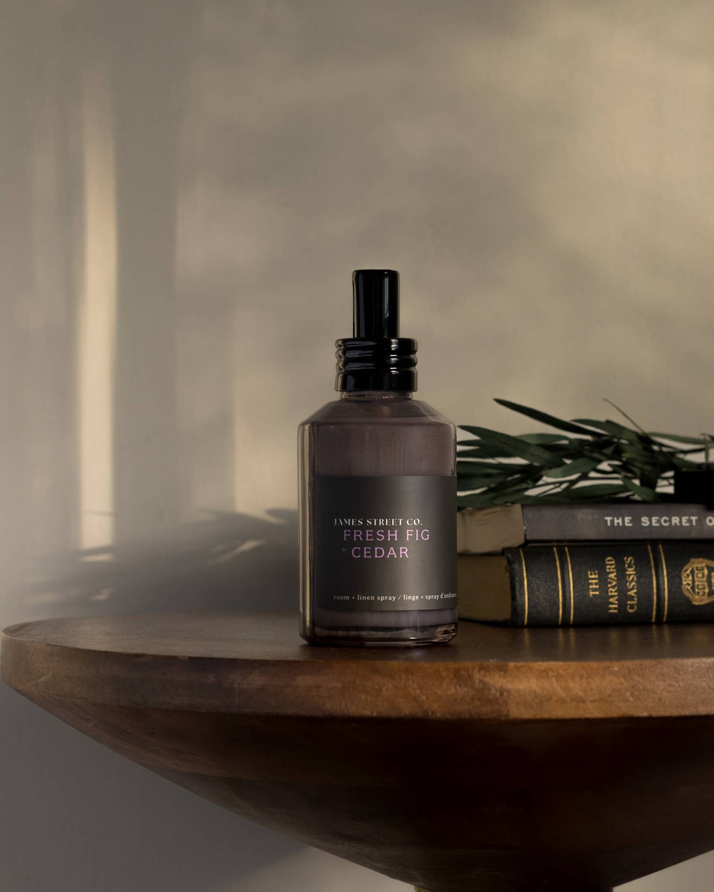 Fresh Fig + Cedar Room+Linen Spray