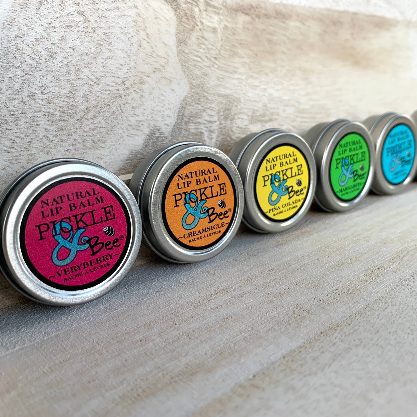 Lip Balm - Clear - Margarita