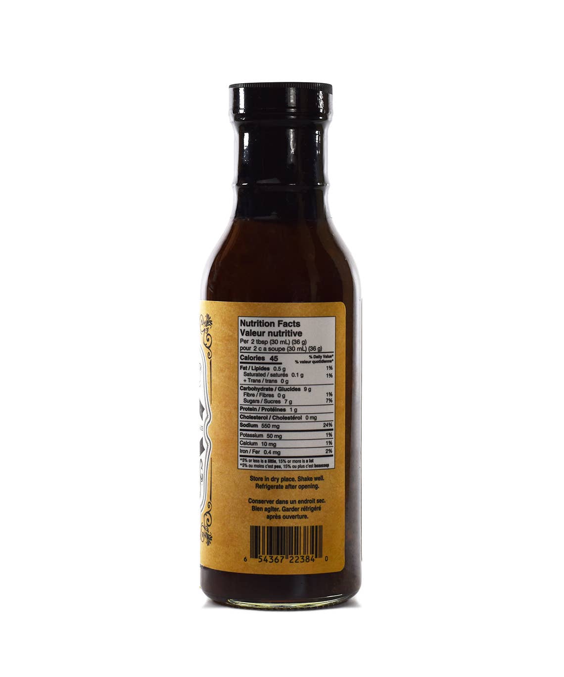 Korean Barbecue Sauce