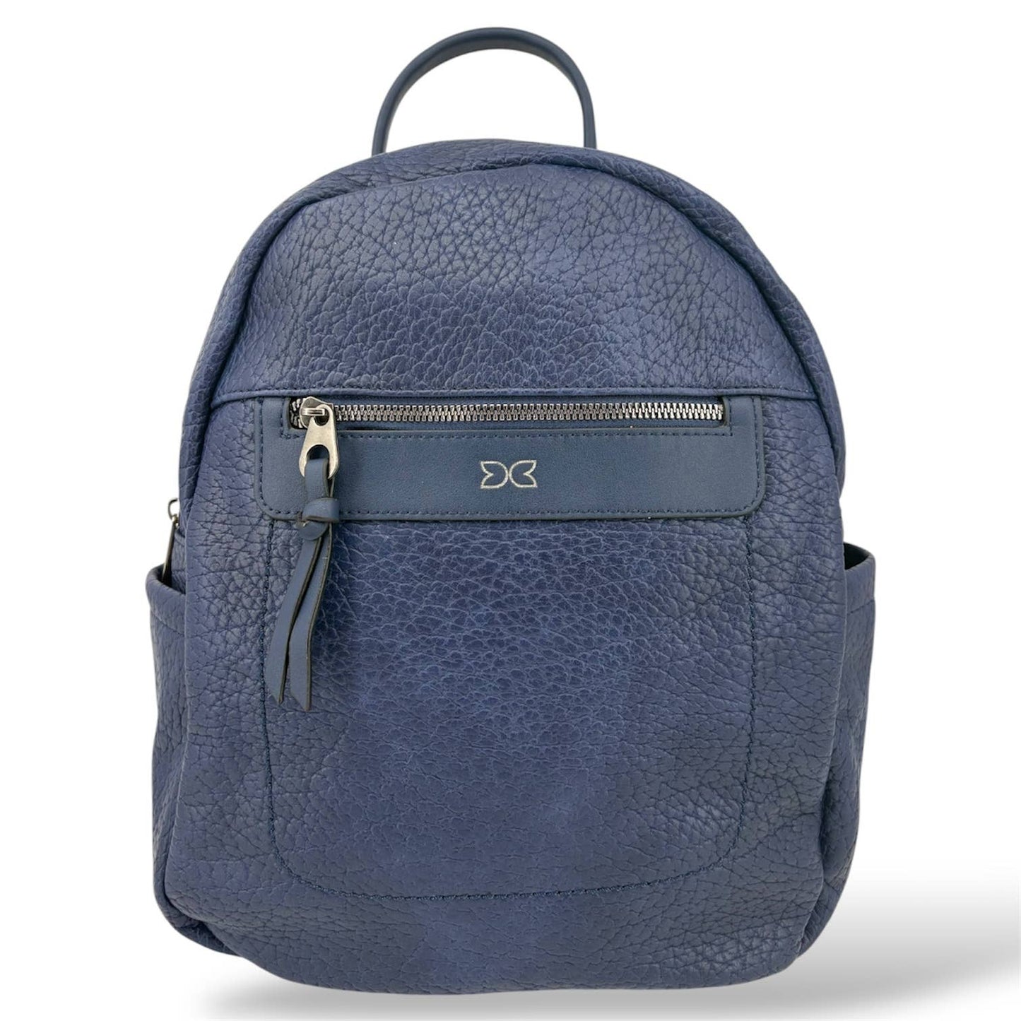 Vegan Leather Backpack