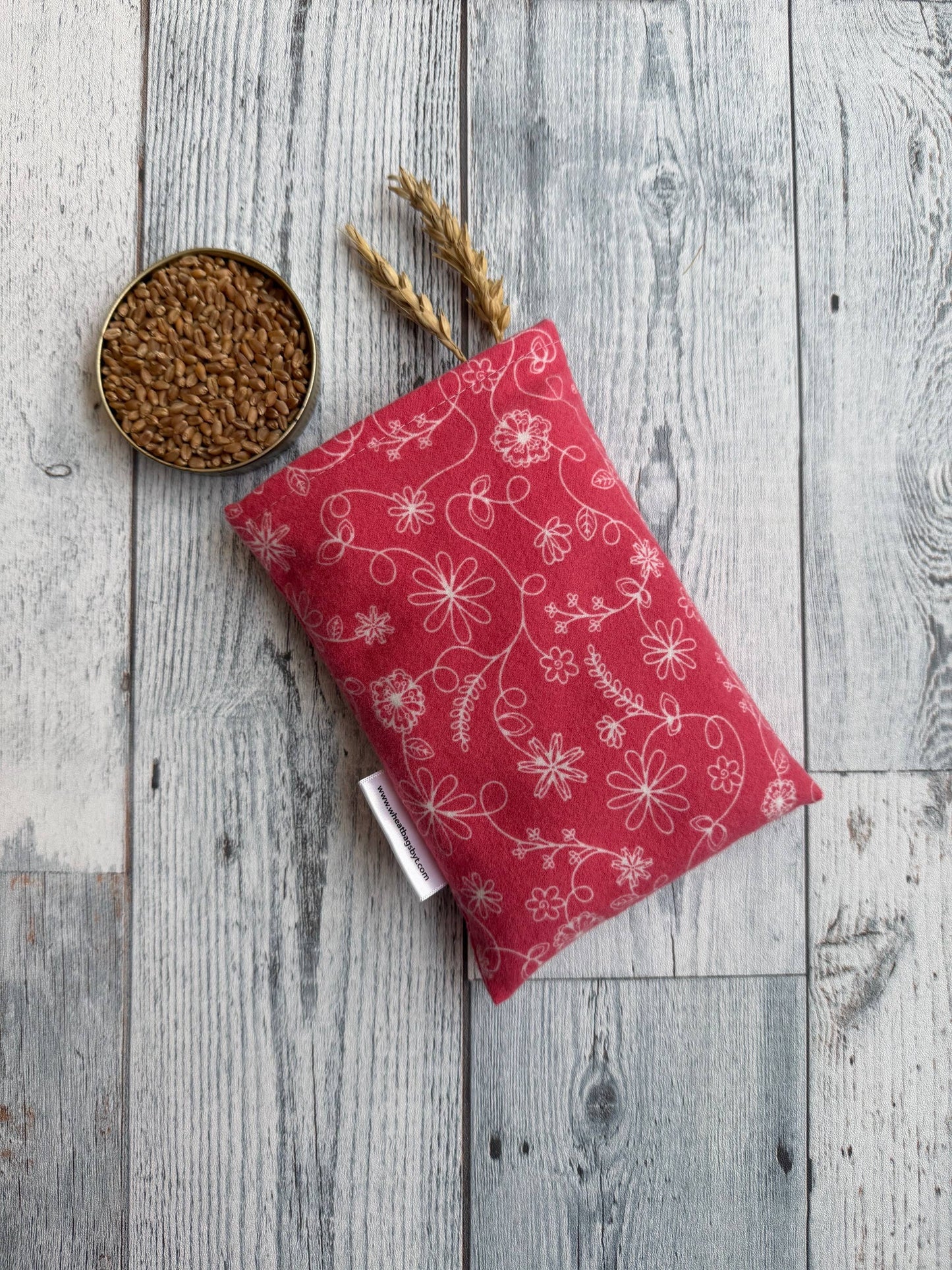 Wheat Bag 7"x4" Mini Wheat