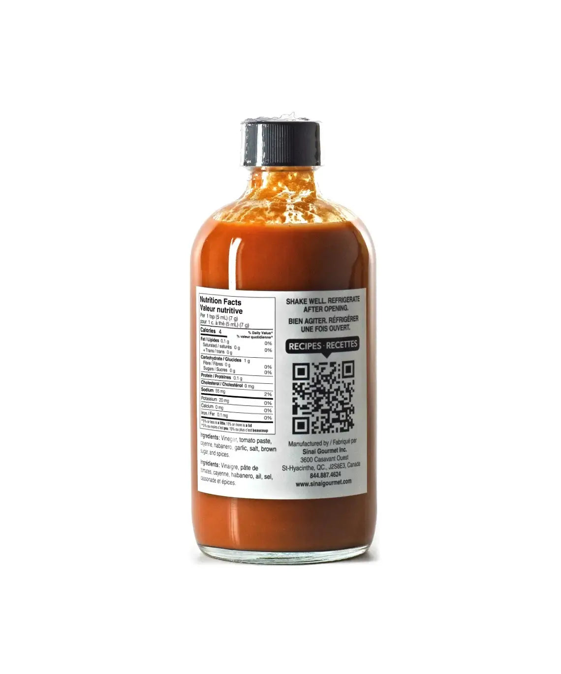 Uncle Daily’s Classic Hot Sauce