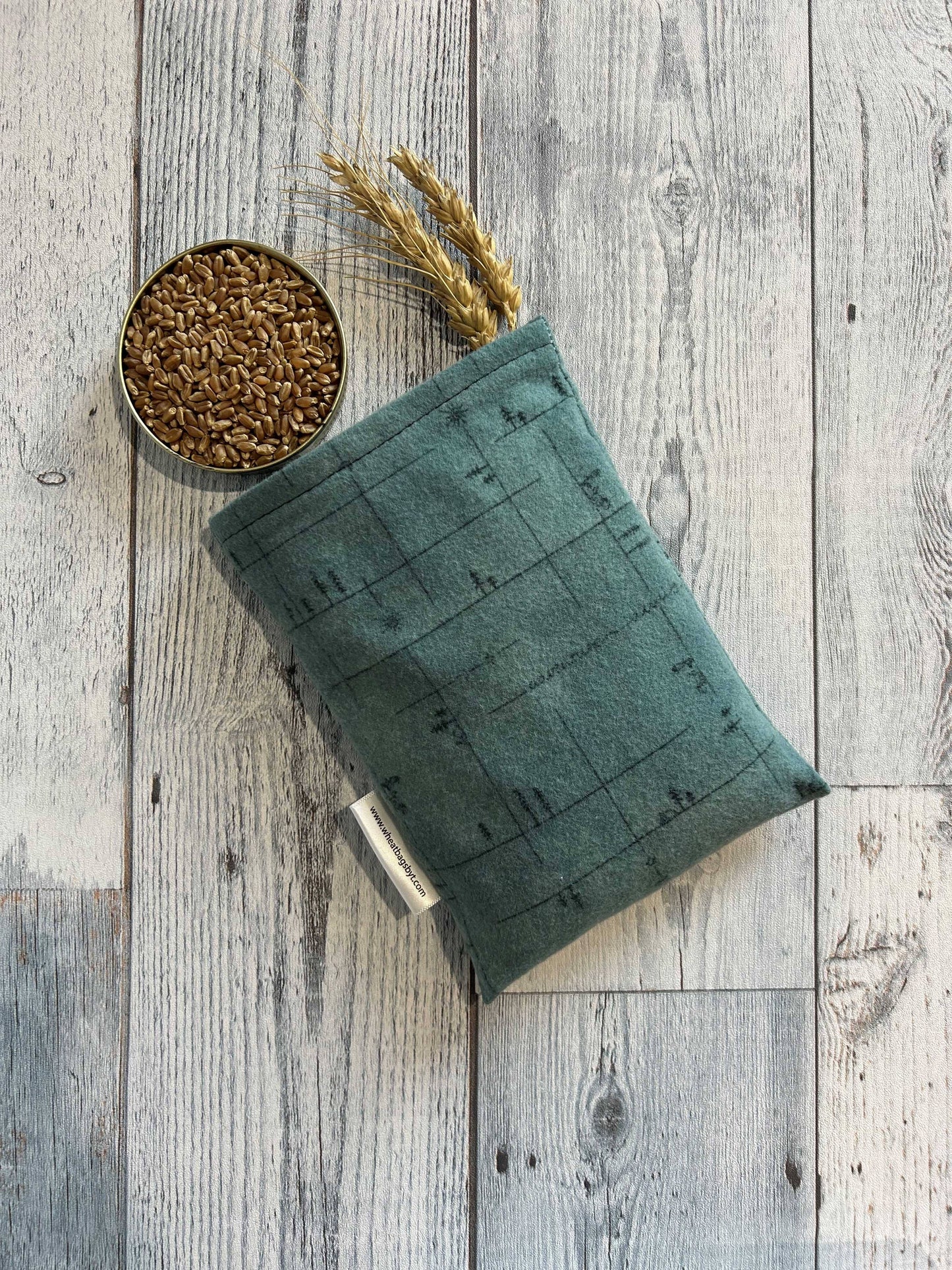 Wheat Bag 7"x4" Mini Wheat