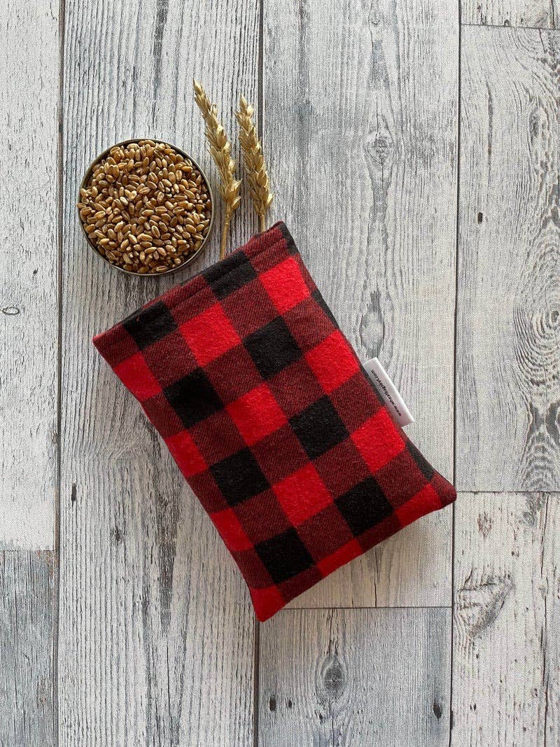 Wheat Bag 7"x4" Mini Wheat