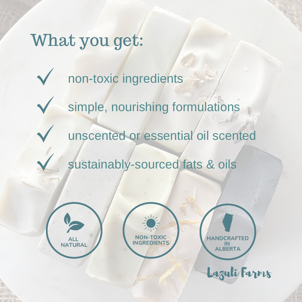Calm & Sleep Balm | Aromatherapy Balm | Natural Tallow