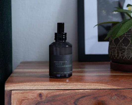 Sage + Cedarwood Room Spray