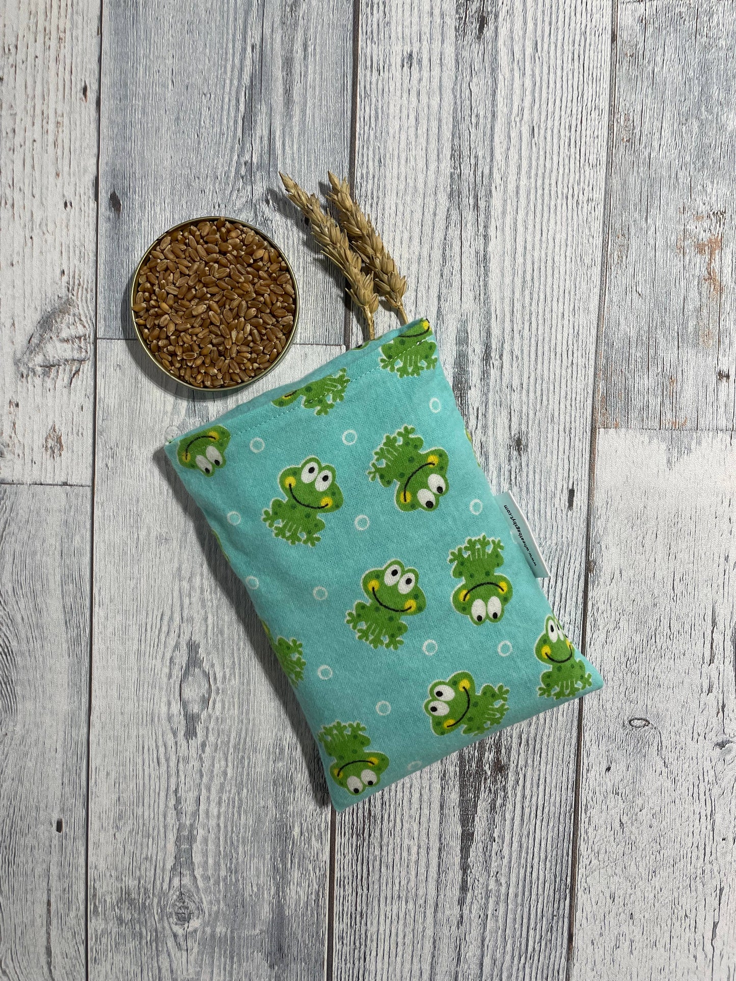 Wheat Bag 7"x4" Mini Wheat