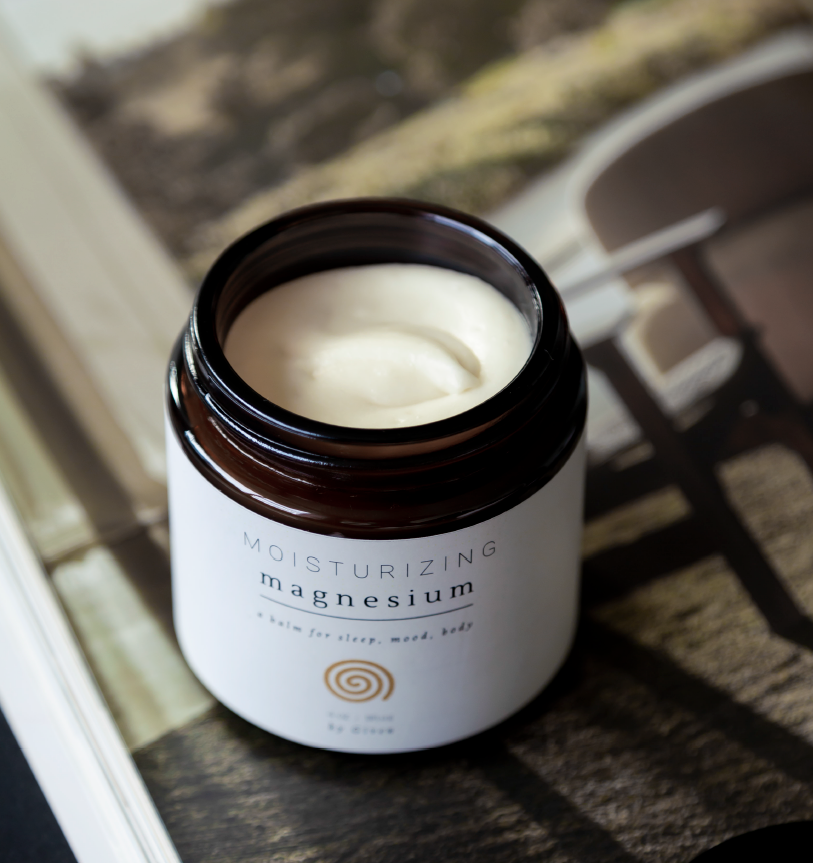 Magnesium Moisturizer: 2 oz