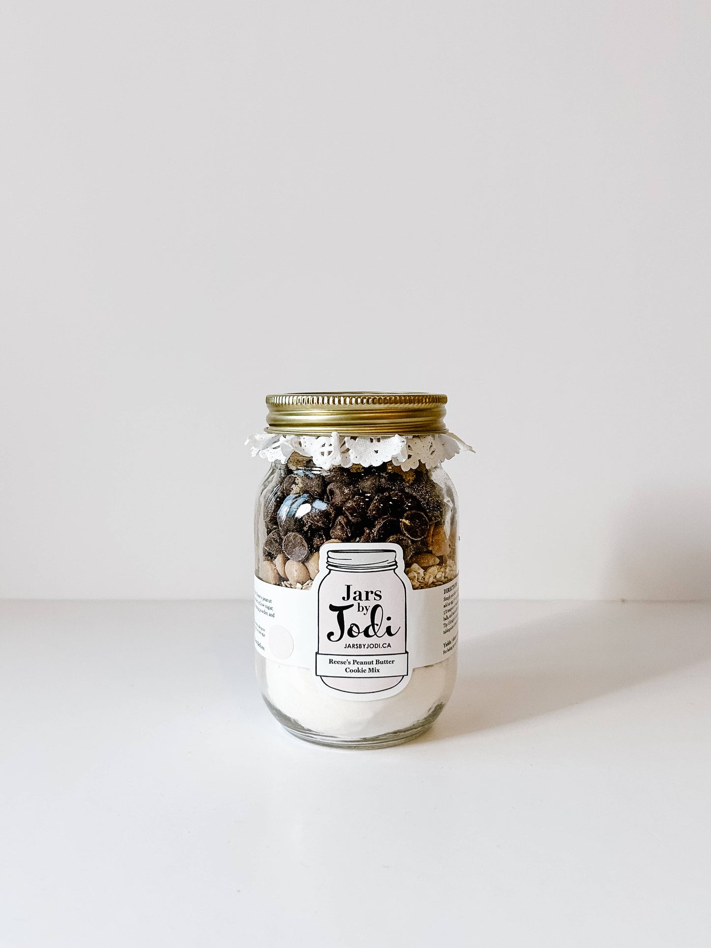 Reese's Peanut Butter Cookie Mix