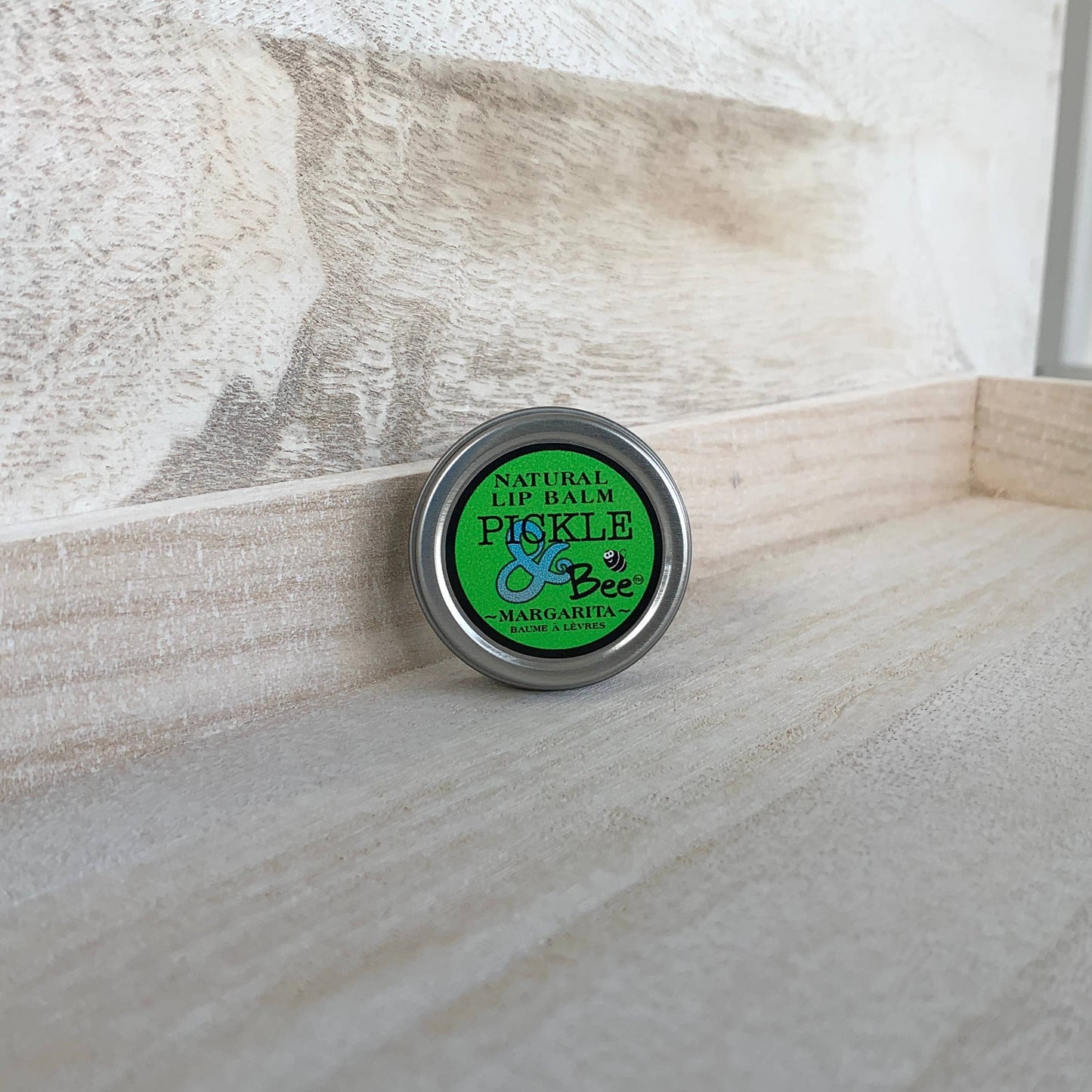 Lip Balm - Clear - Margarita