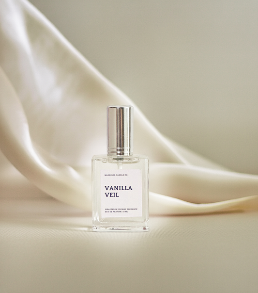 Vanilla Veil | Eau de Parfum
