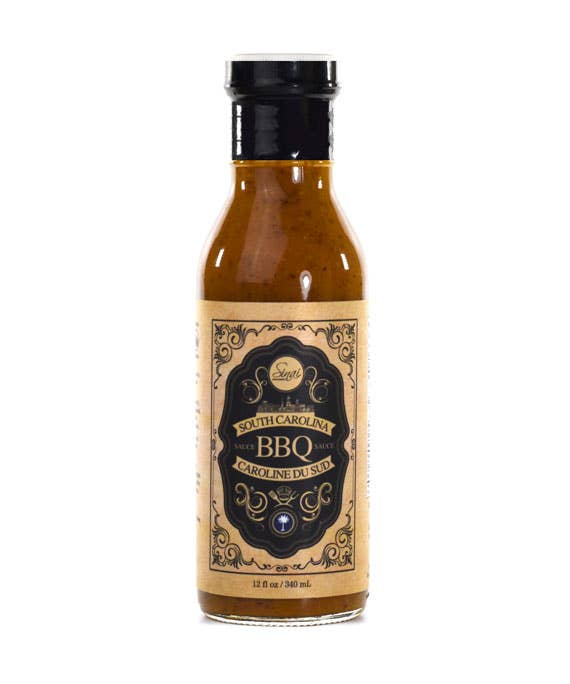 South Carolina Barbecue Sauce