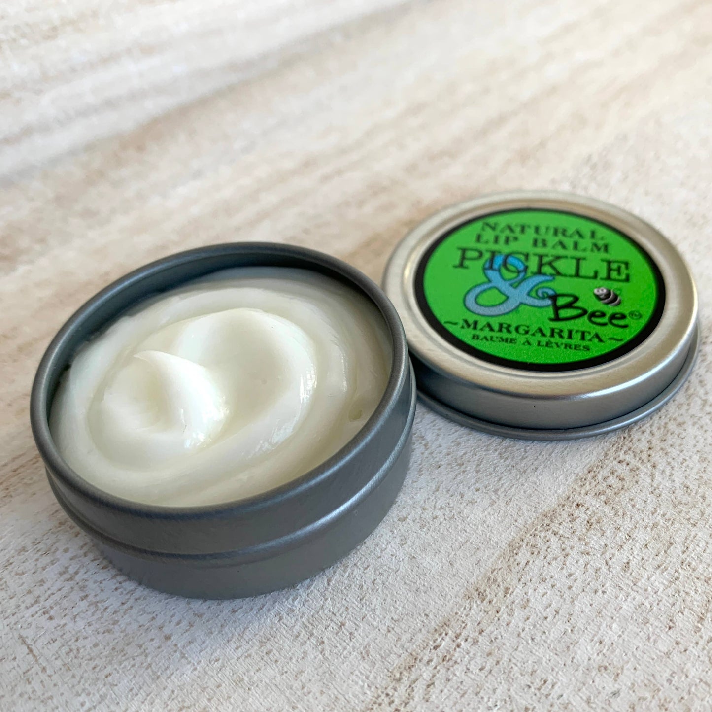 Lip Balm - Clear - Margarita