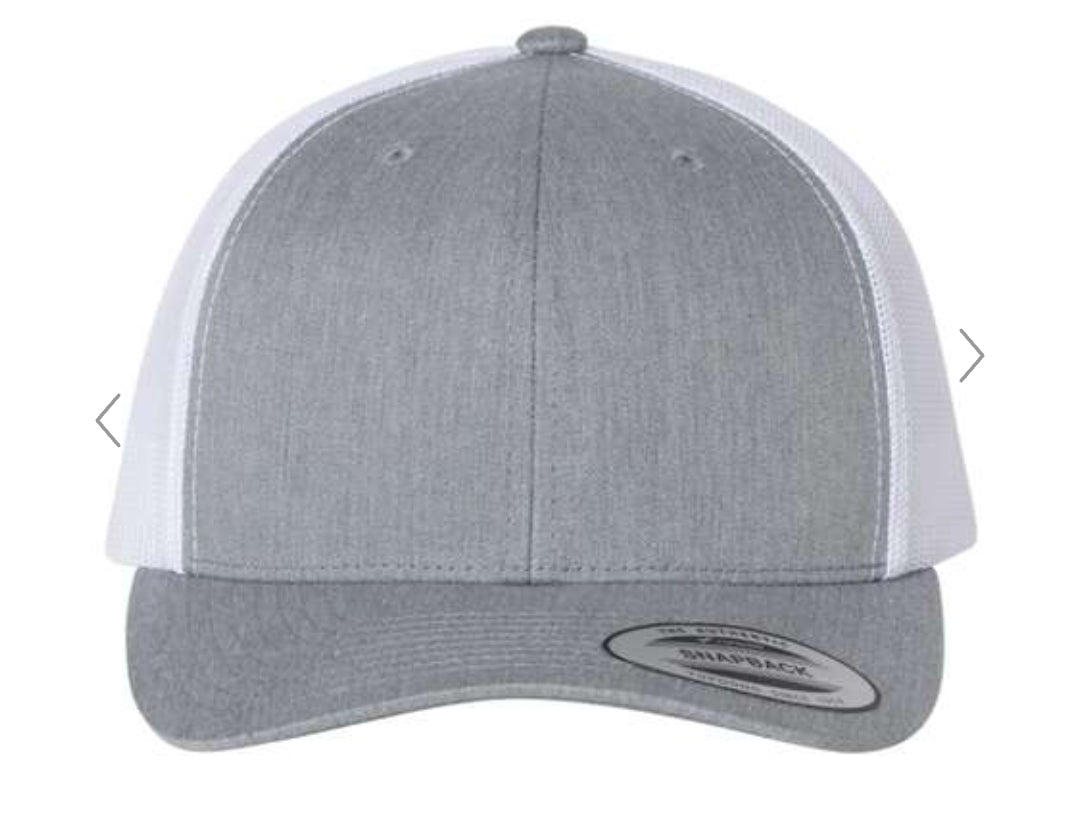Curved Snapback