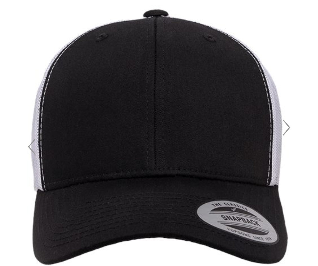 Curved Snapback