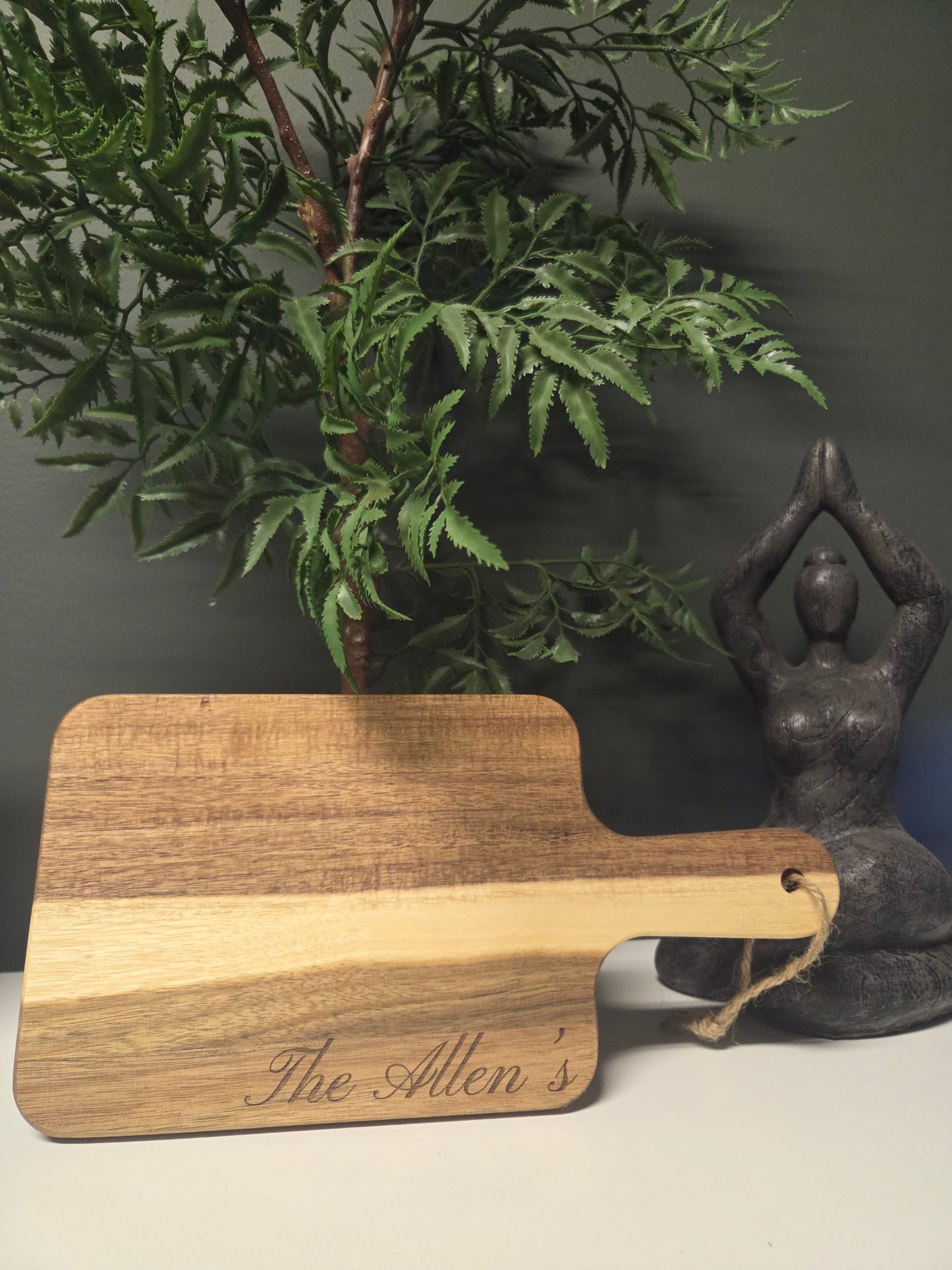 Acacia Wood Cutting Board