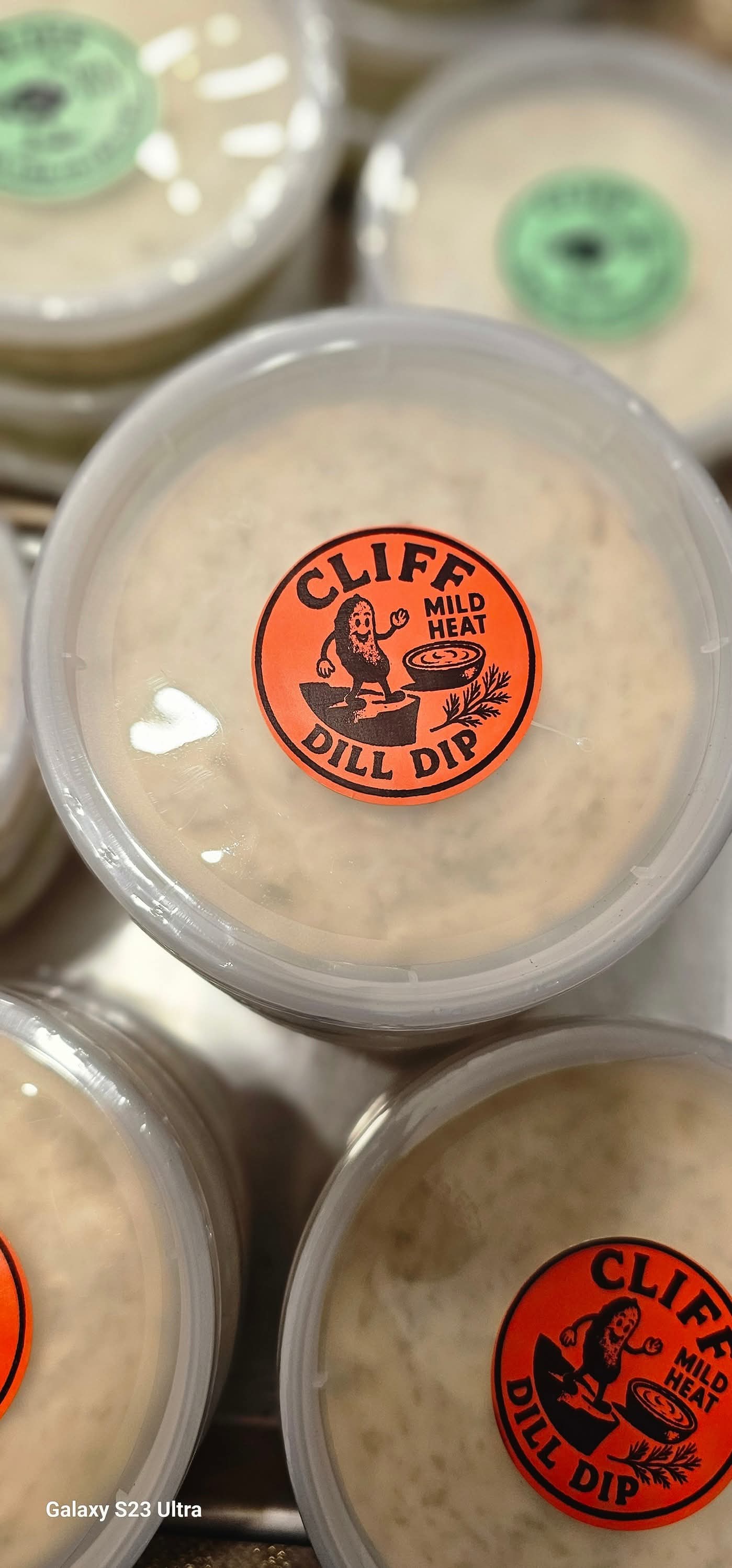 Cliff Dill Dip
