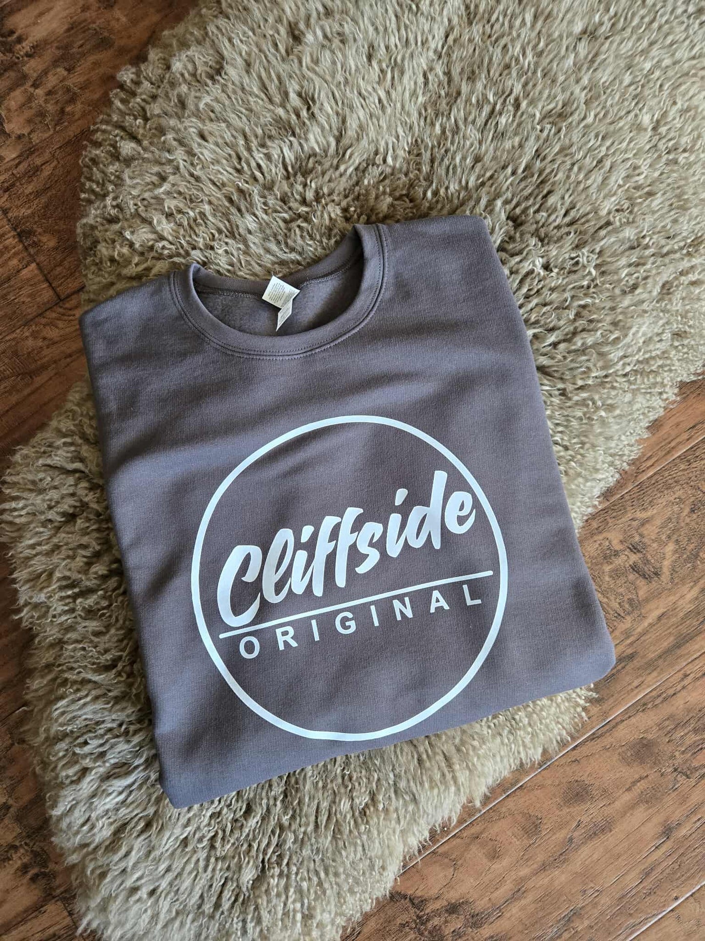 Cliffside Original Crewnecks