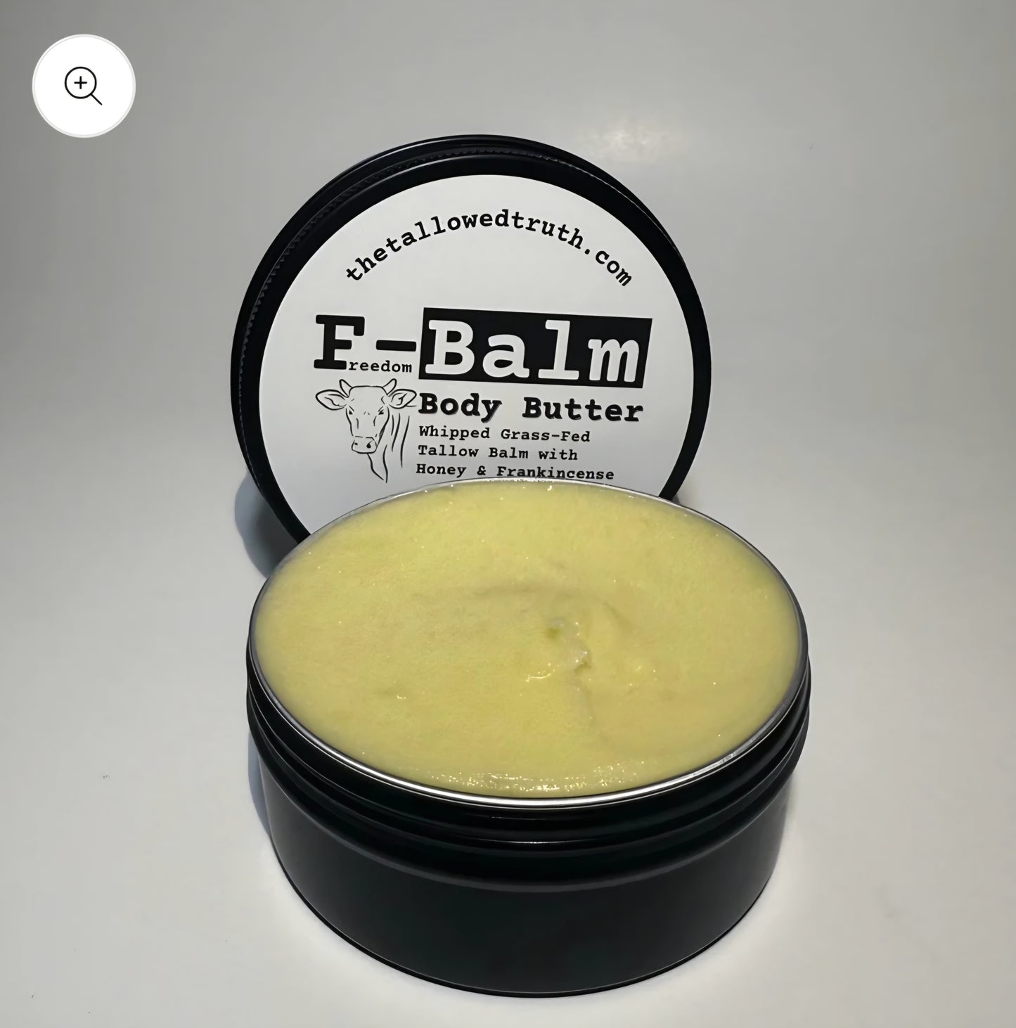 The Tallowed Truth Body Butter