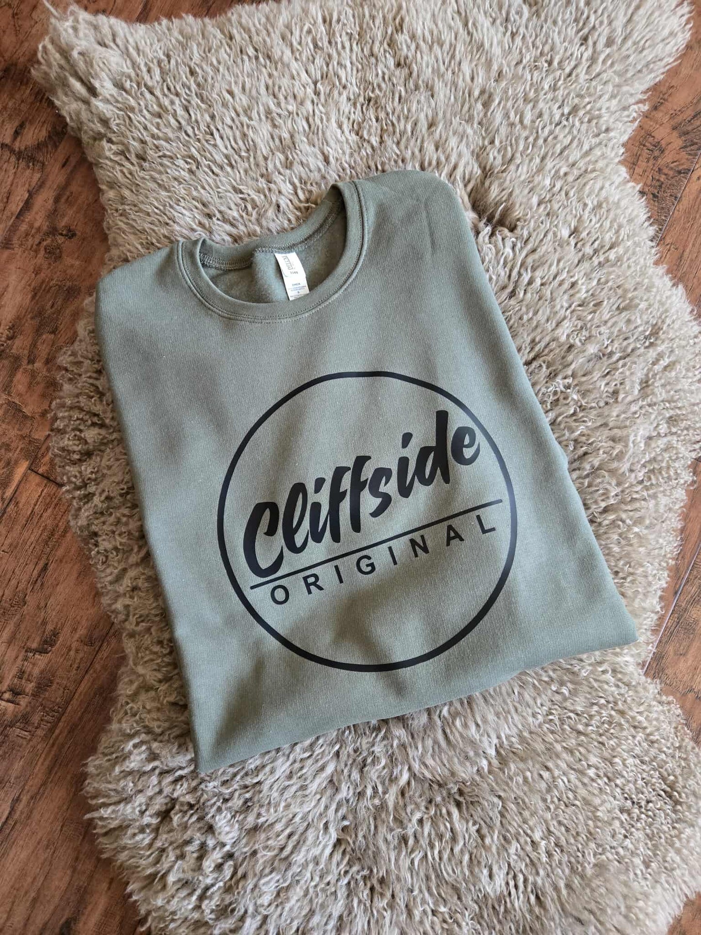 Cliffside Original Crewnecks