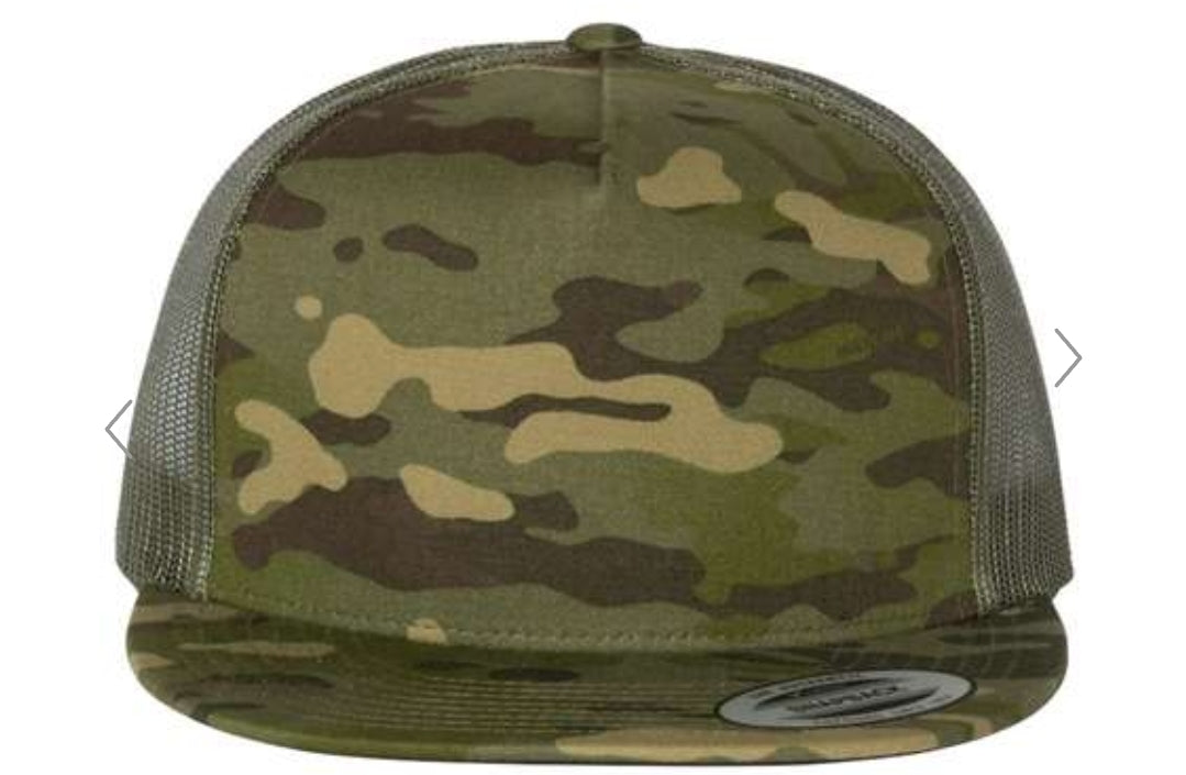 Flatbrim Snapback