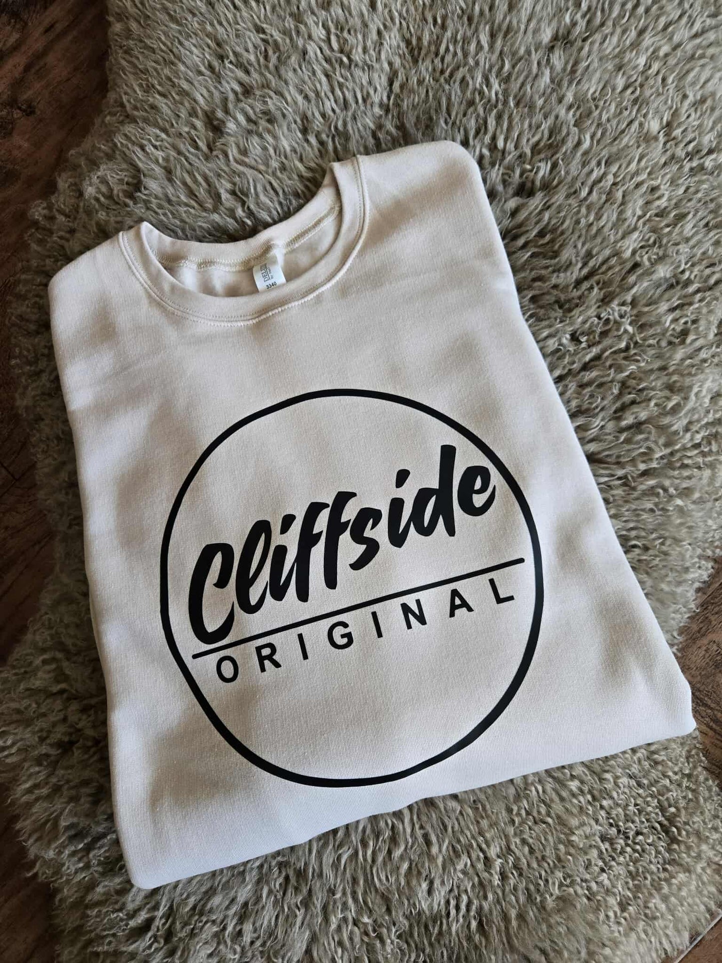 Cliffside Original Crewnecks