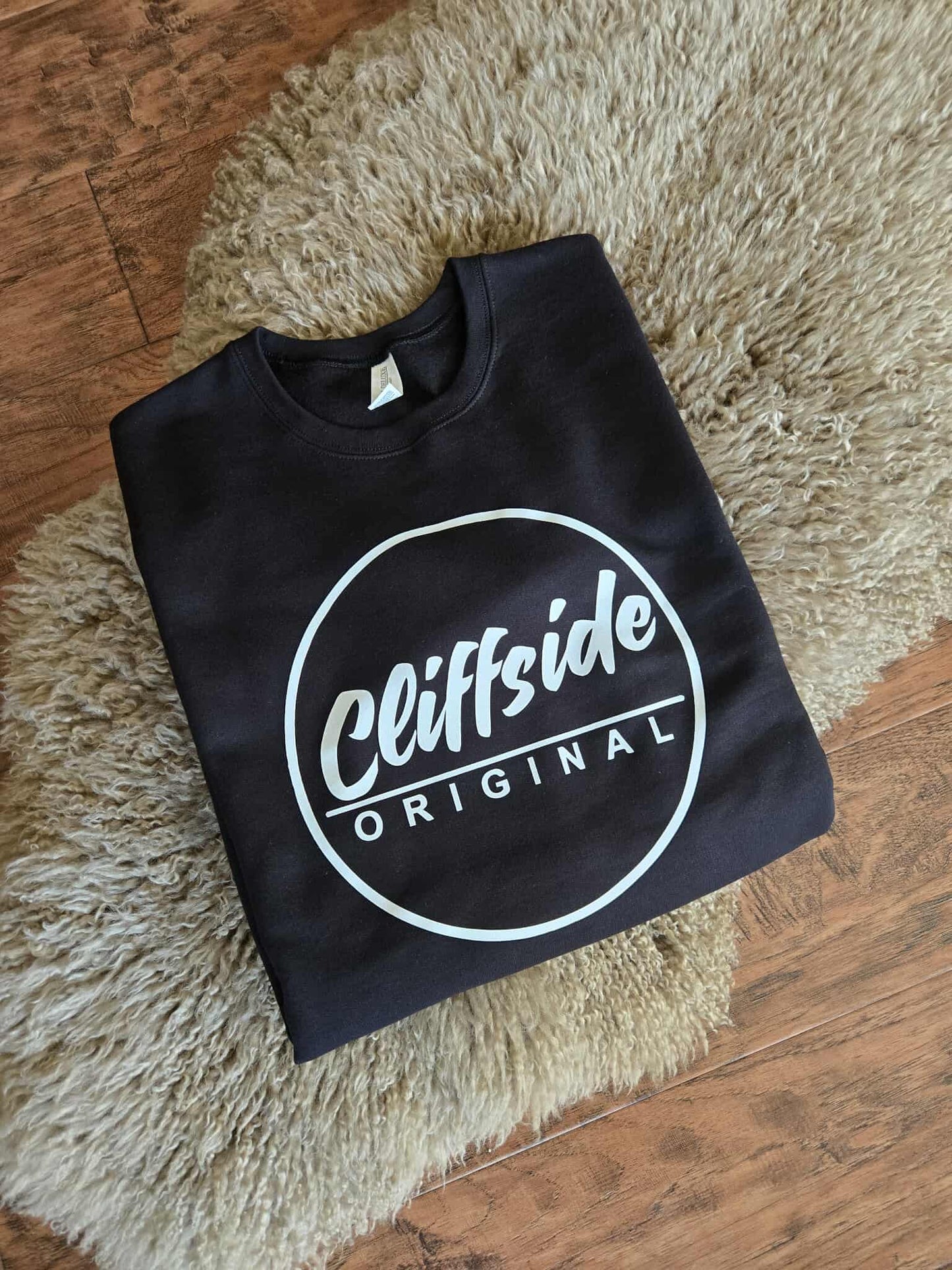 Cliffside Original Crewnecks