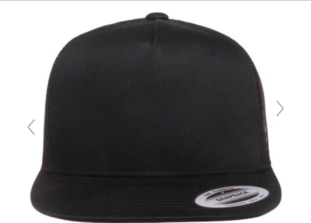 Flatbrim Snapback