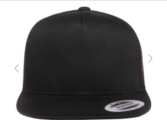Flatbrim Snapback