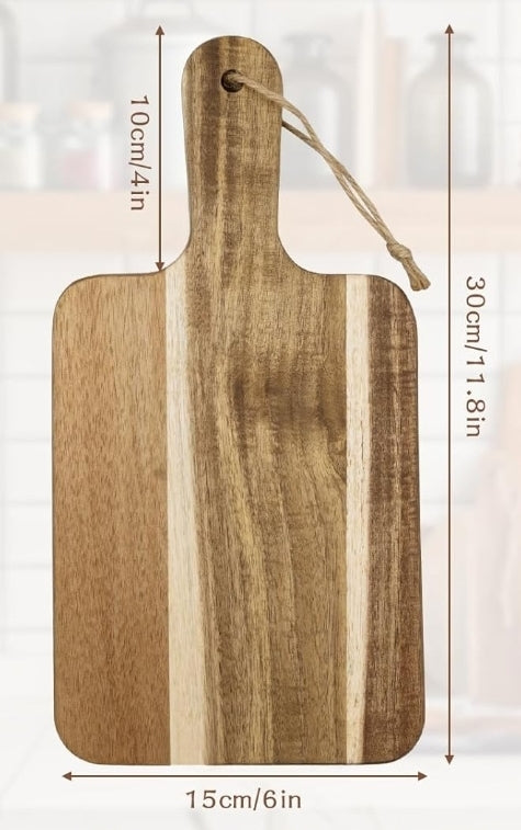 Acacia Wood Cutting Board