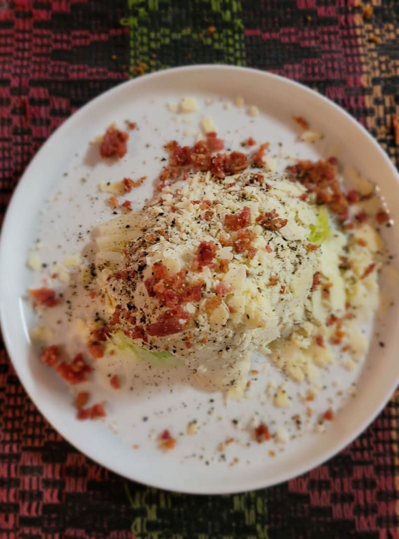 D'Carlo Signature Ceasar Salad Dressing