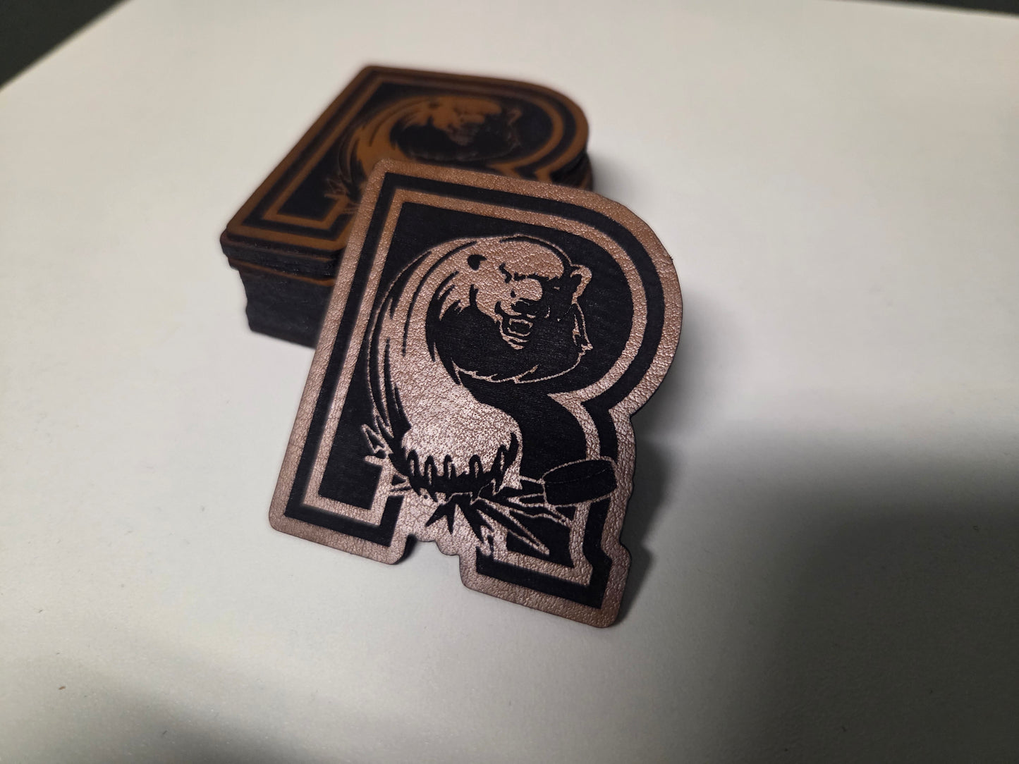 Leather Patches